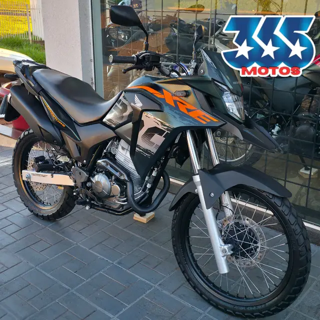 Moto Honda XRE 300 2021 (ABS) (Flex)