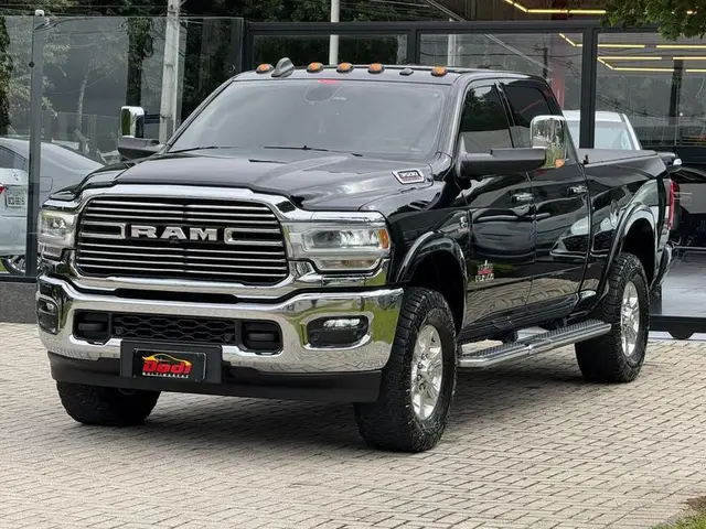 Carro RAM 3500 2022 Laramie 6.7