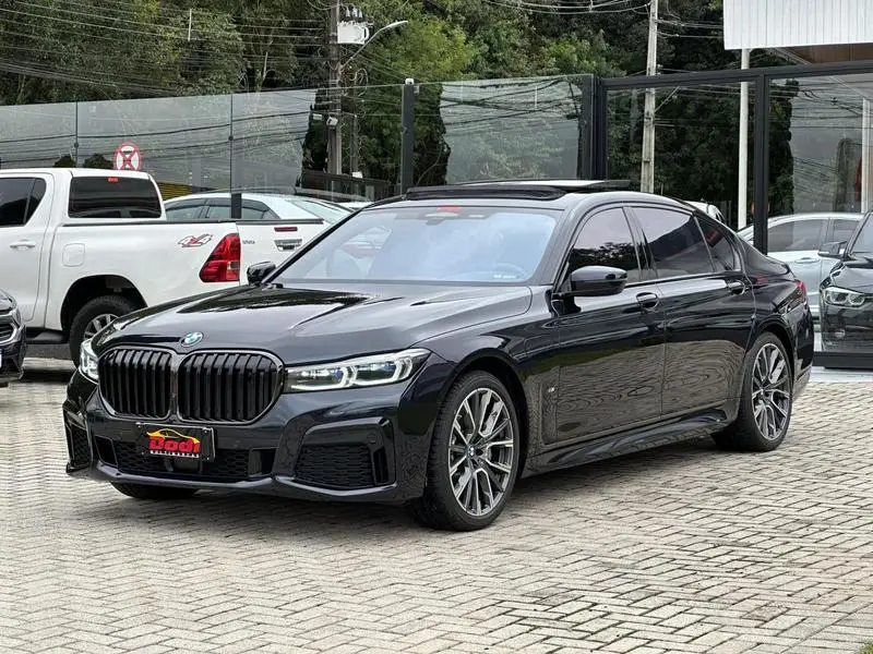 BMW 745Le Sedan 3.0 V6 M Sport (Hybrid) (Aut)