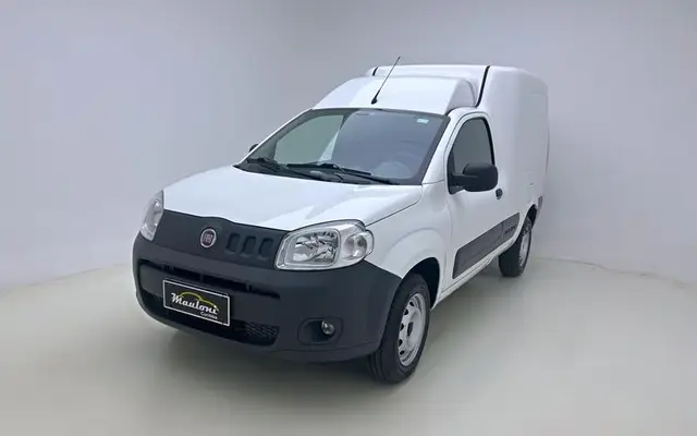 Carro Fiat Fiorino 2021 Endurance 1.4