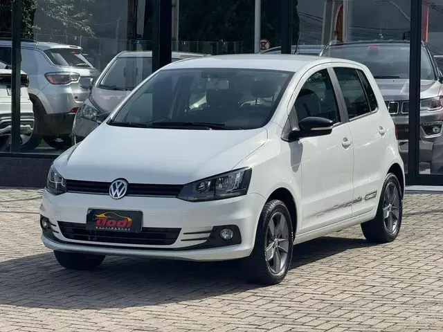 Carro Volkswagen Fox 2022 1.6 MSI Connect (Flex)