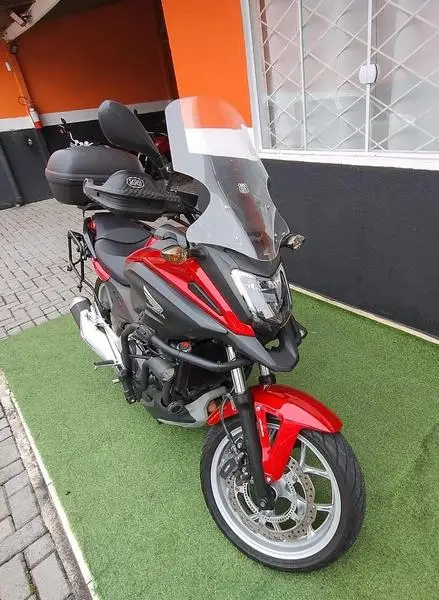 Carro Honda NC 750X 2021 ABS