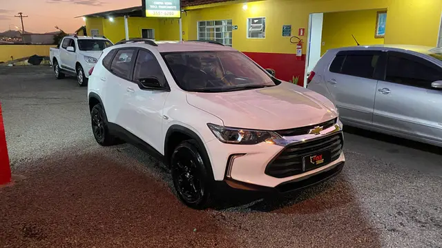 Carro Chevrolet Tracker 2023 LT 1.0 Turbo (Aut.)