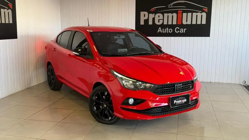 Fiat HGT 1.8 (Flex) (Aut)
