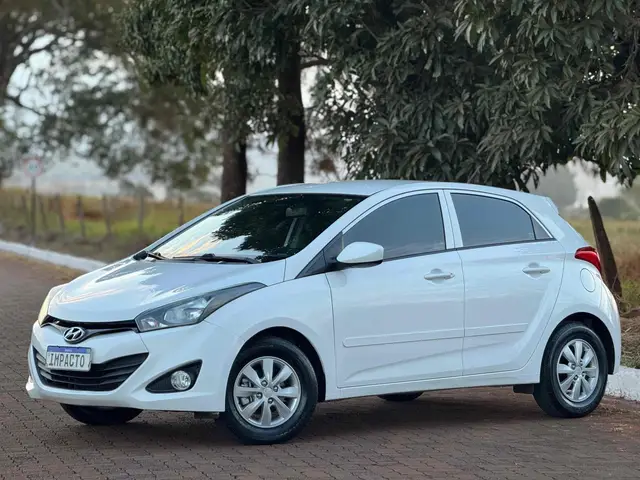 Carro Hyundai HB20 2015 1.0 Comfort (Flex)