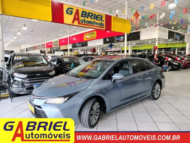 Carro Toyota Corolla 2022 XEi 2.0 Flex 16V Aut.