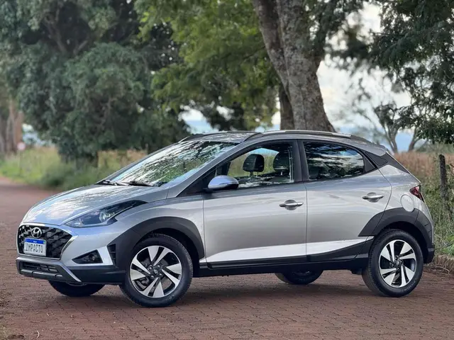 Carro Hyundai HB20X 2020 Vision 1.6 (Aut) (Flex)