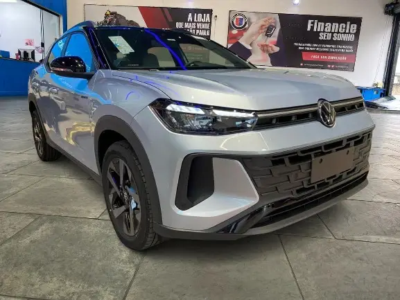 Carro Volkswagen Tera 2026 High Outfit The Town