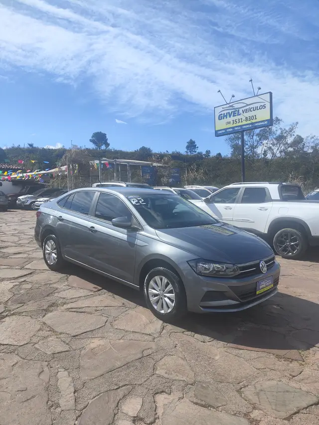 Carro Volkswagen Virtus 2022 1.6 MSI 16V (Flex)