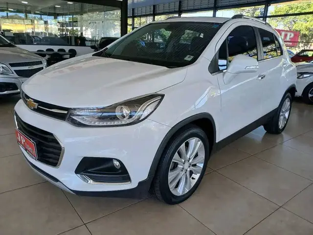 Carro Chevrolet Tracker 2019 Premier 1.4 Turbo (Aut) (Flex)