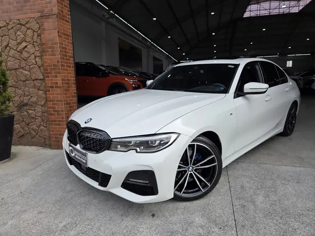 Carro BMW 320i 2021 320i Sport ActiveFlex