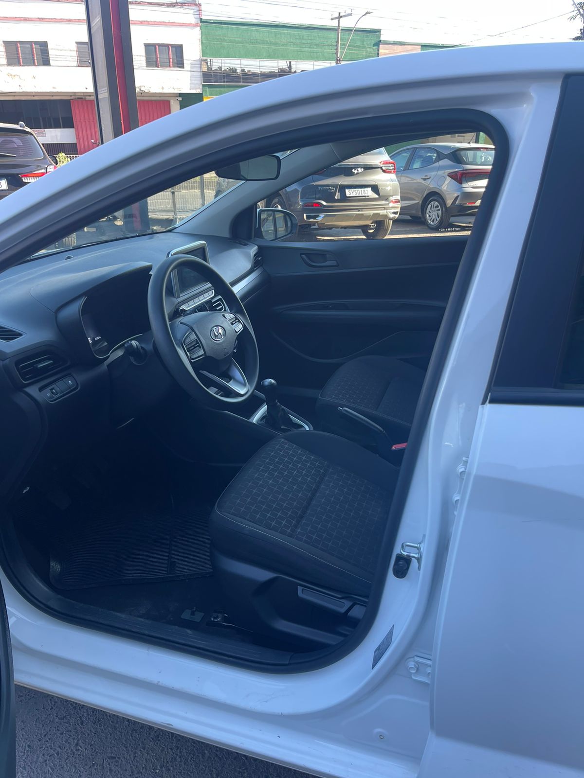 Hyundai-HB20-Comfort Plus 1.0 (Mec.)