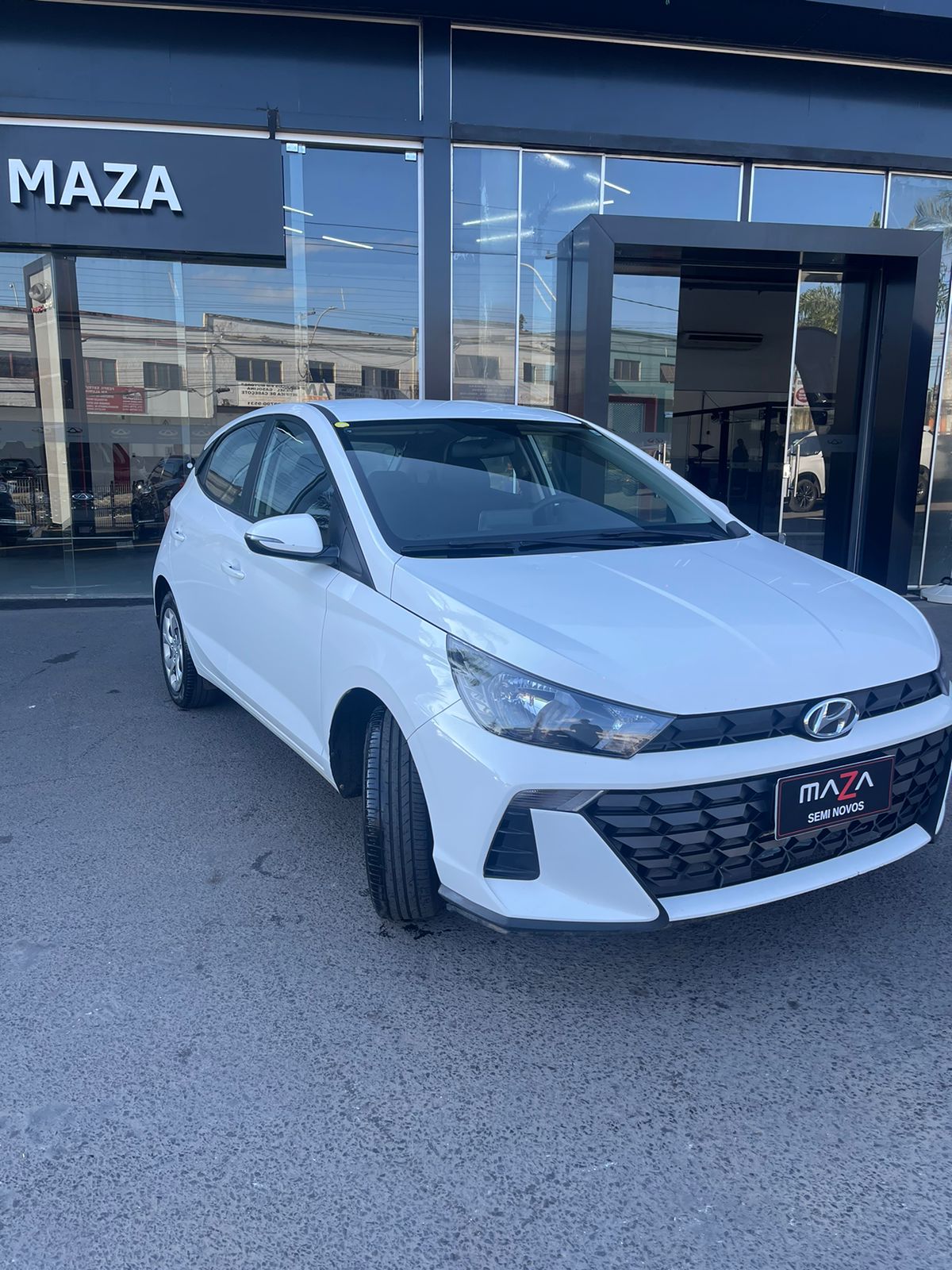 Hyundai-HB20-Comfort Plus 1.0 (Mec.)
