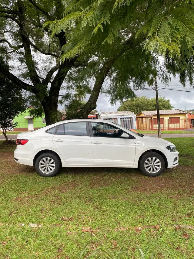 Carro Volkswagen Virtus 2018 1.6 MSI 16V (Flex)