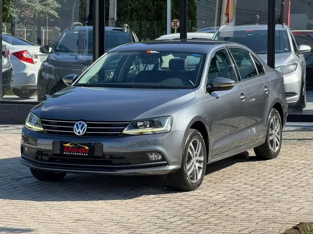 Carro Volkswagen Jetta 2018 1.4 TSI Comfortline Tiptronic
