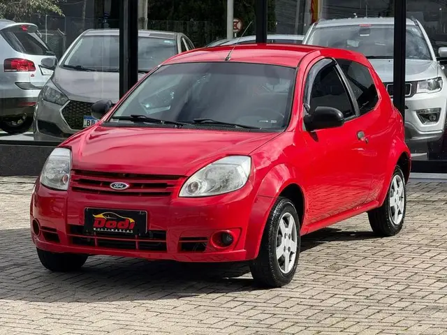 Carro Ford Ka 2011 Ka 1.0 (Flex)