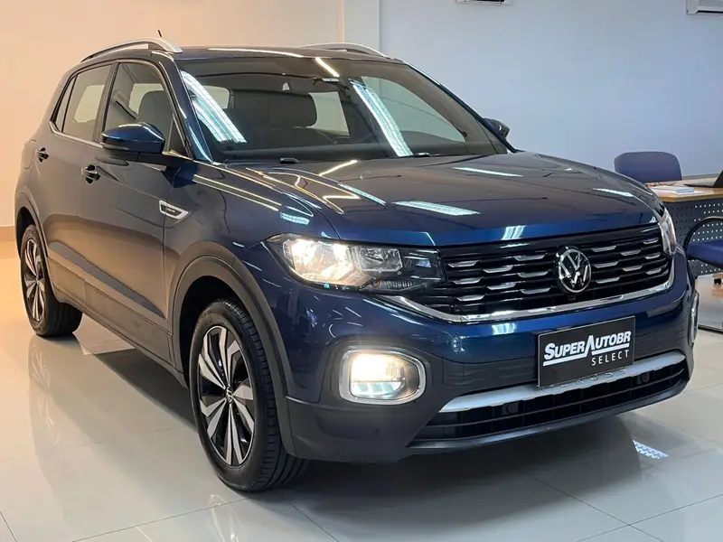 Volkswagen 1.4 TSI Highline (Aut) (Flex)