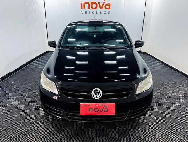 Carro Volkswagen Voyage 2012 1.0 Total Flex
