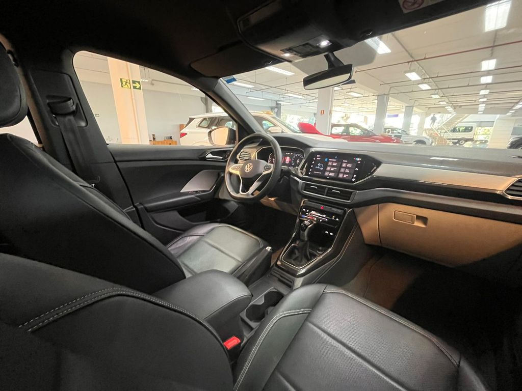 T-Cross 1.4 TSI Highline (Aut) (Flex)