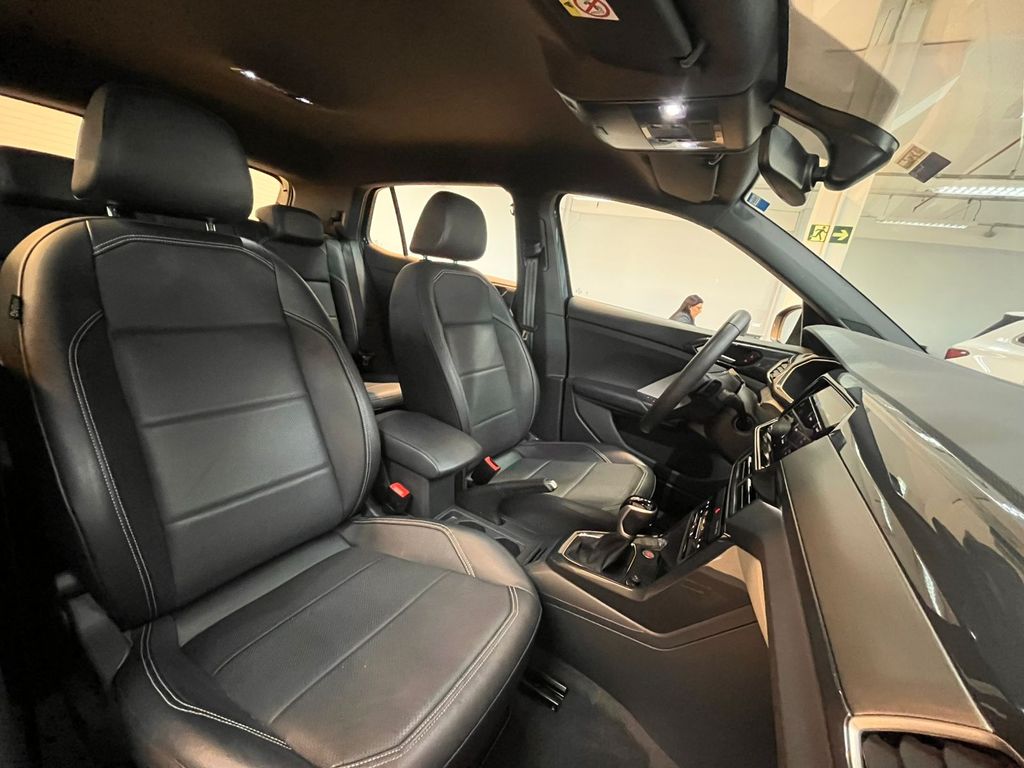 T-Cross 1.4 TSI Highline (Aut) (Flex)