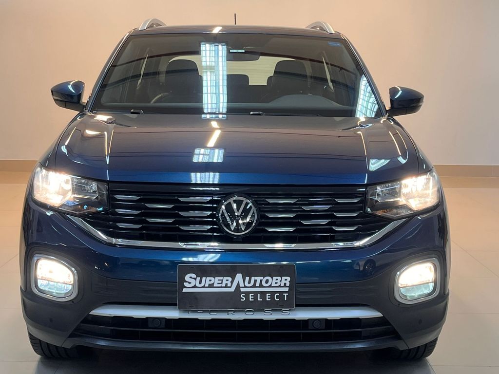 T-Cross 1.4 TSI Highline (Aut) (Flex)