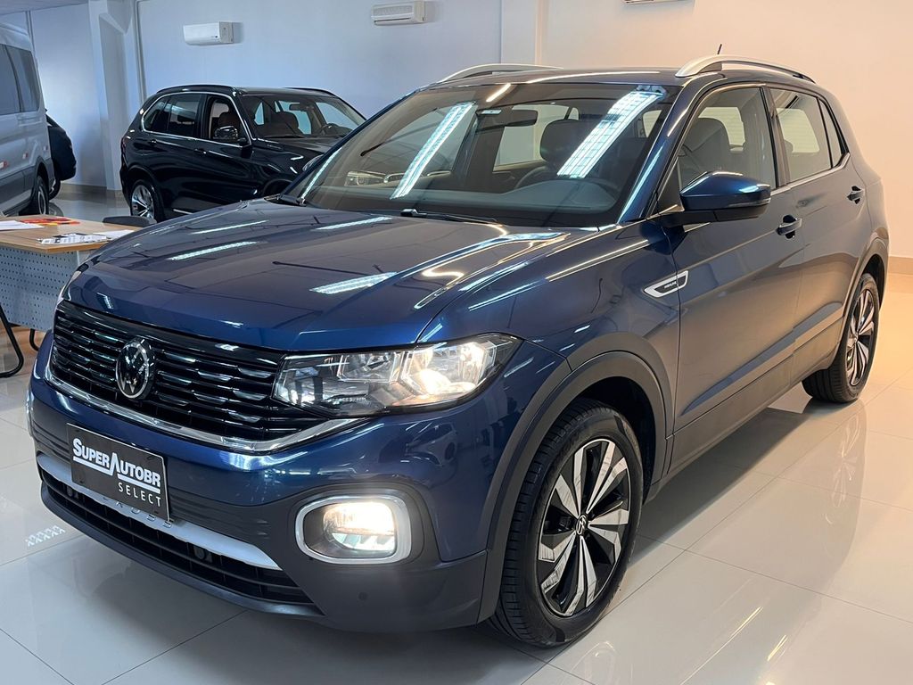 T-Cross 1.4 TSI Highline (Aut) (Flex)