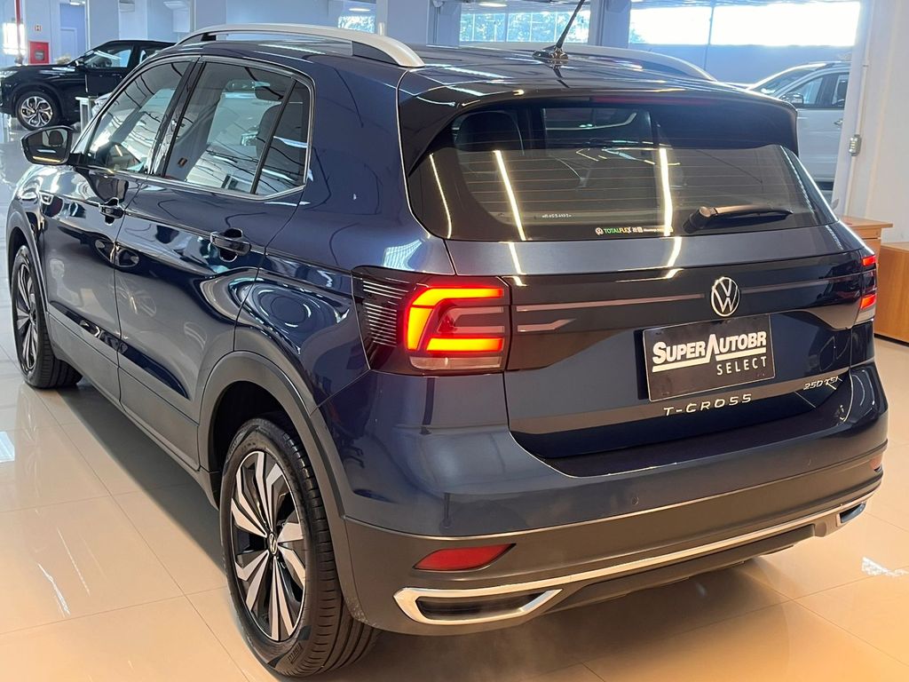 T-Cross 1.4 TSI Highline (Aut) (Flex)