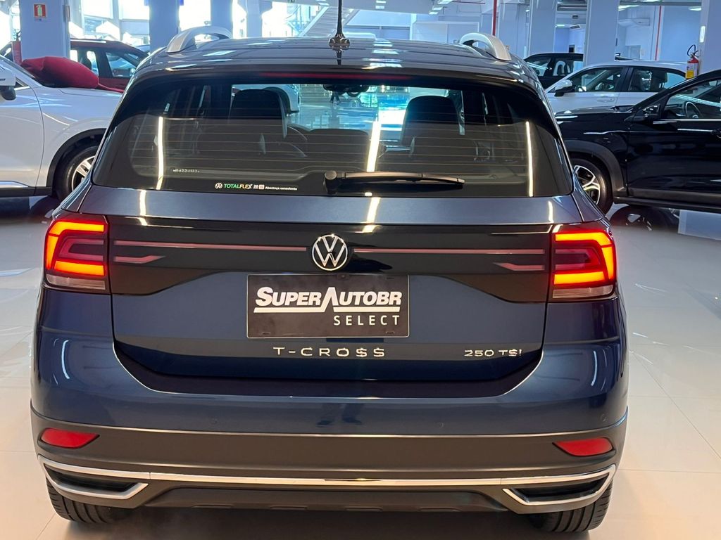 T-Cross 1.4 TSI Highline (Aut) (Flex)