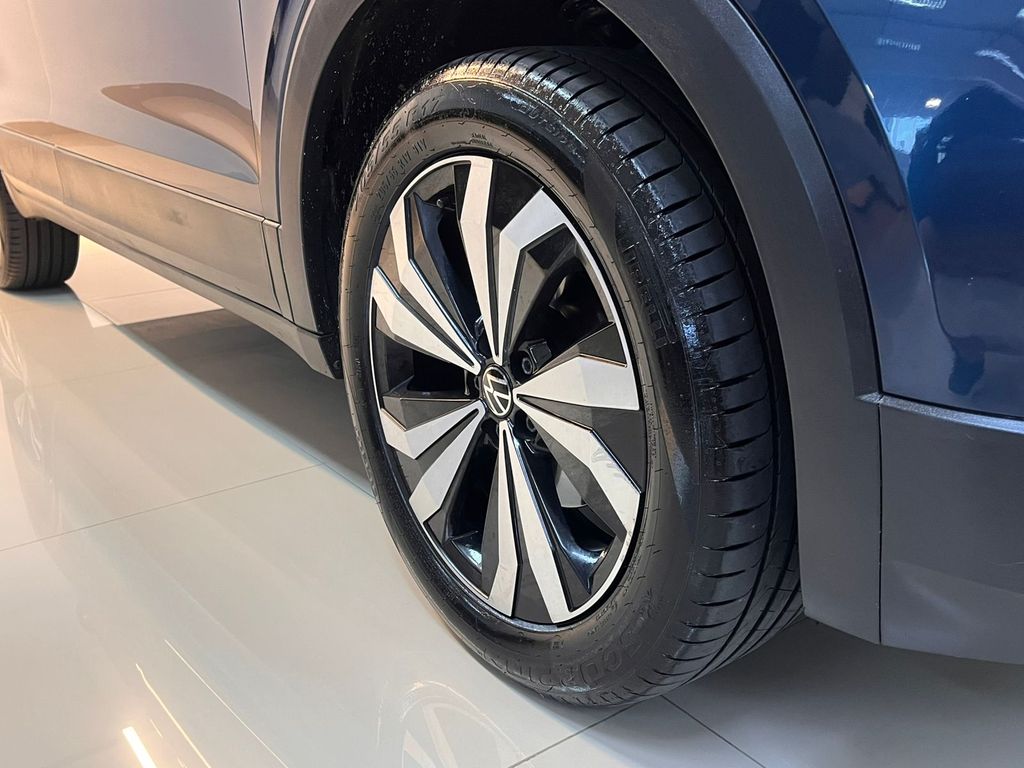 T-Cross 1.4 TSI Highline (Aut) (Flex)