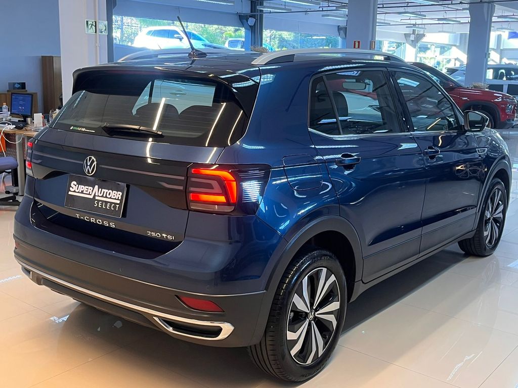 T-Cross 1.4 TSI Highline (Aut) (Flex)