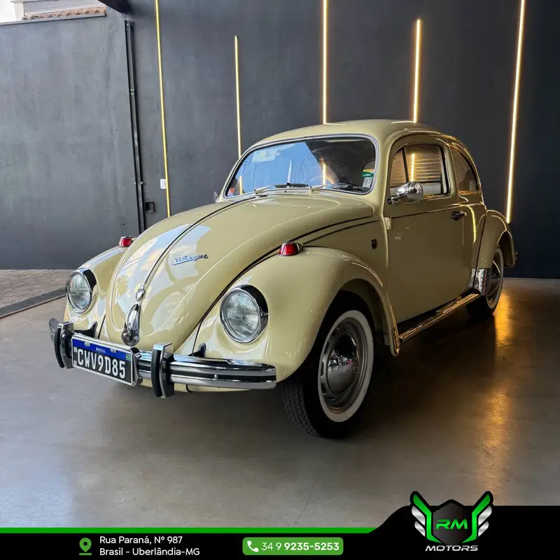 Volkswagen Fusca 1300