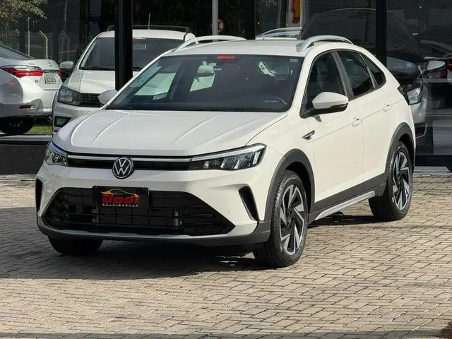 Carro Volkswagen Nivus 2025 Highline 200 TSI