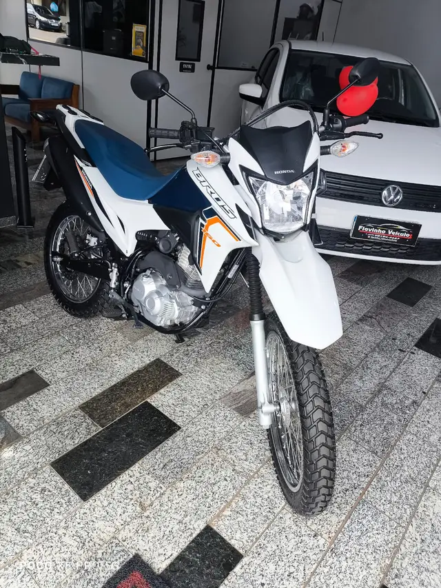 Moto Honda NXR 160 2024 Bros ESDD
