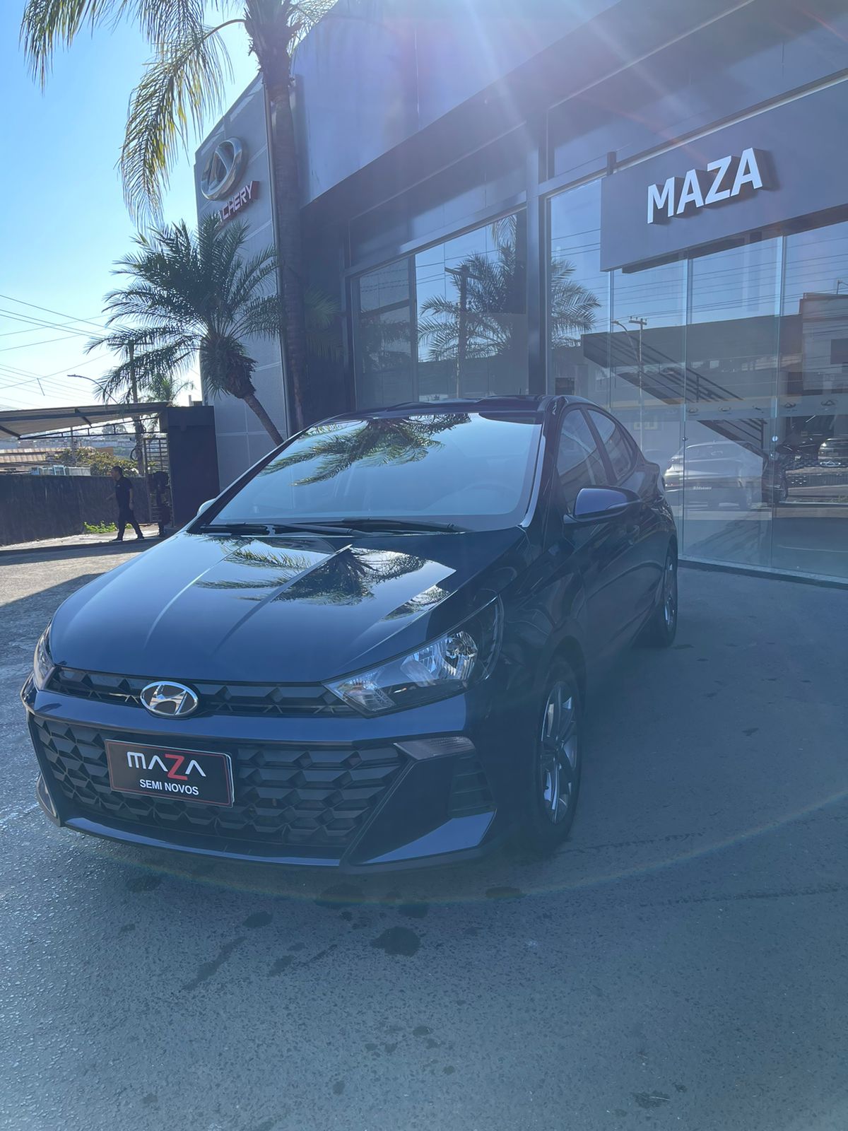 Hyundai-HB20S-Comfort Plus 1.0 Turbo (Aut.)