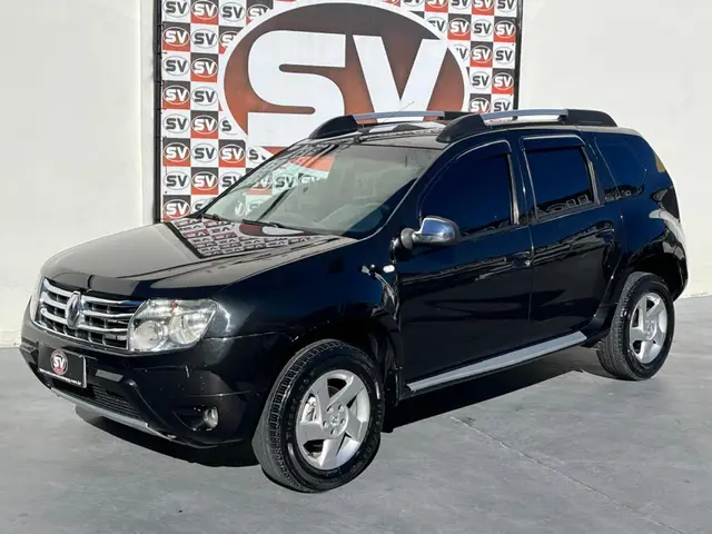 Carro Renault Duster 2013 1.6 16V Dynamique (Flex)