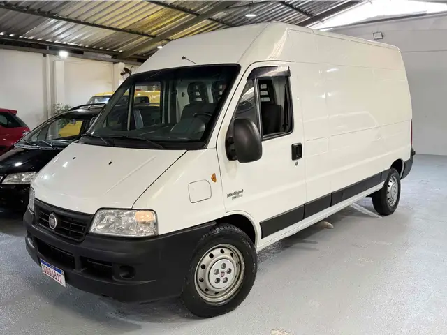 Carro Fiat Ducato 2014 2.3 TDI 12m³ MaxiCargo