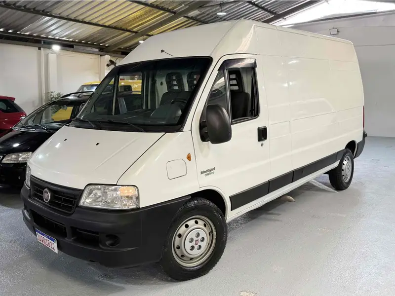 Fiat Ducato 2.3 TDI 12m³ MaxiCargo