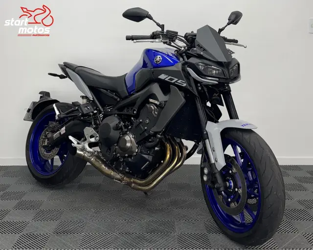 Carro Yamaha MT-09  2021 ABS