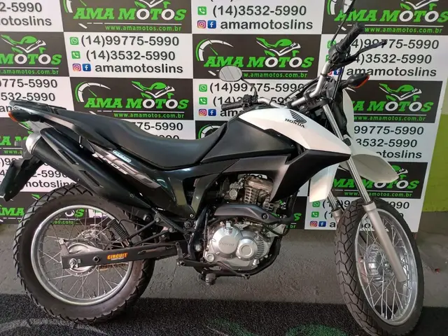 Carro Honda NXR 160 2018 Bros