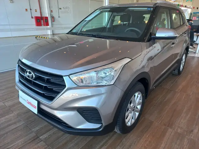 Carro Hyundai Creta 2022 Action 1.6