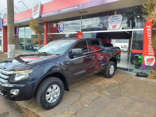 Carro Ford Ranger Cabine Dupla 2013 Ranger 2.2 TD 4WD XL CD