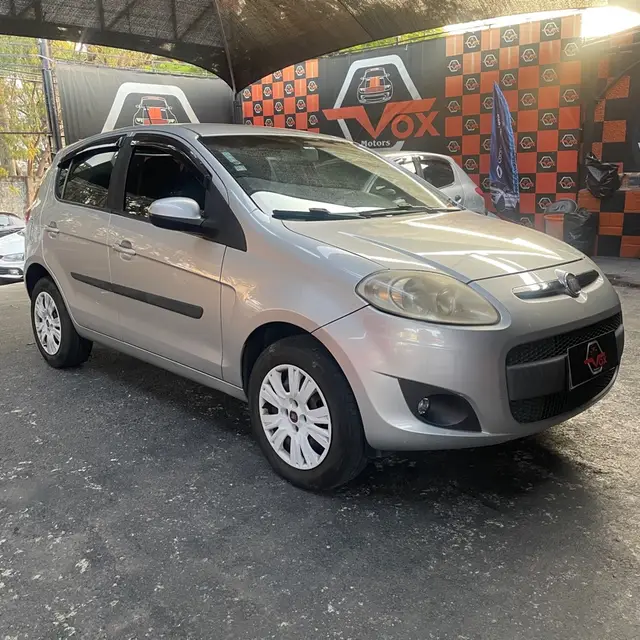 Carro Fiat Palio 2013 Essence 1.6 16V (Flex)