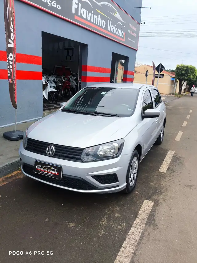Carro Volkswagen Gol 2023 1.0 12v (Flex)