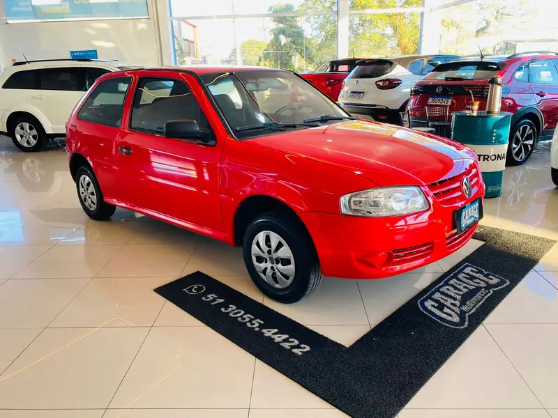 Volkswagen Gol 1.0 8V (G4)(Flex)2p