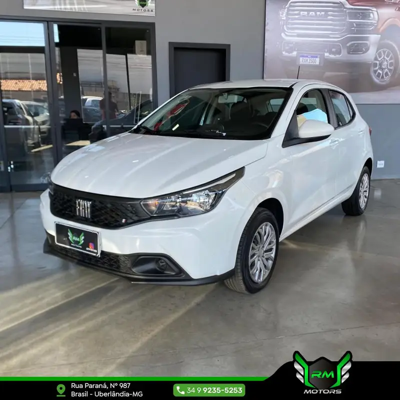 Fiat Argo Drive 1.0