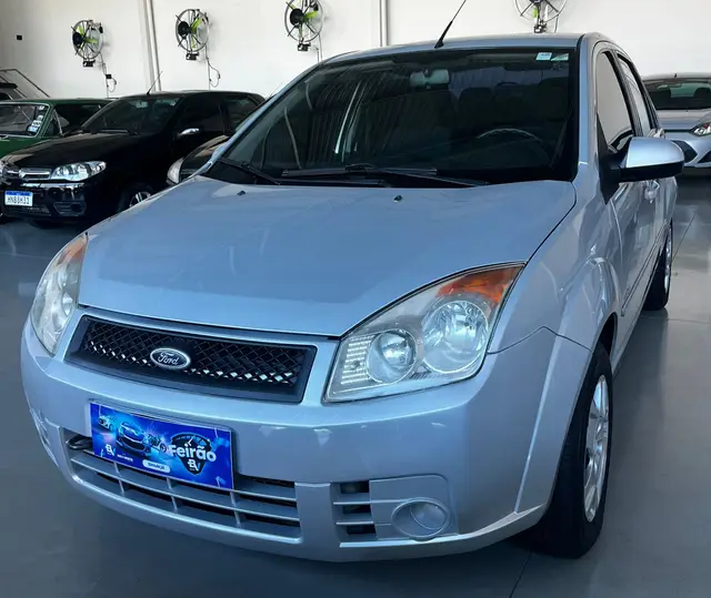 Carro Ford Fiesta Sedan 2009 1.6 (Flex)