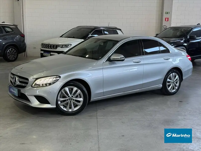Mercedes-Benz C 180 Avantgarde 1.6