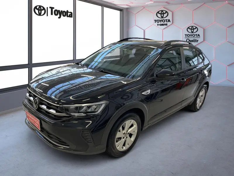 Volkswagen Nivus Comfortline 200 TSI