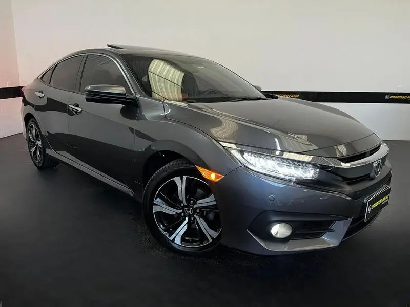 Honda Civic 1.5 Touring Turbo Aut