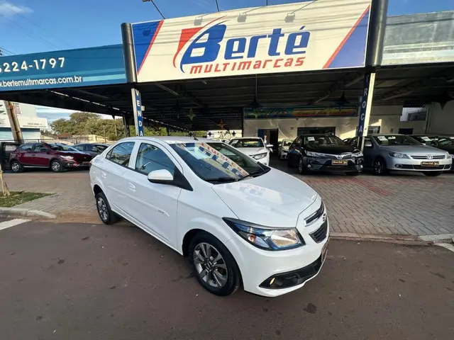 Carro Chevrolet Prisma 2015 1.4 LTZ SPE/4